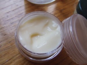 Éjszakai krém saját kézből :-)